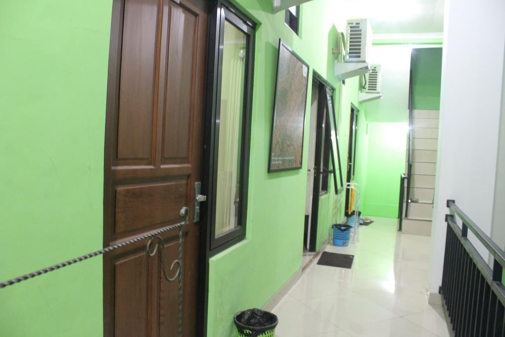 The Greenhouse Otel Yogyakarta Dış mekan fotoğraf
